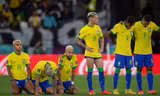 Thua Croatia ở tứ kết World Cup 2022, Brazil lập kỷ lục tệ chưa từng có