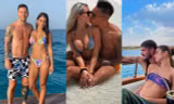 Dàn WAGs Argentina: Vợ Messi ‘nóng bỏng’, bạn gái Dybala quyến rũ