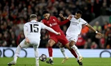 Thua ngược 2-5 trước Real, Liverpool lập hàng loạt kỷ lục siêu tệ