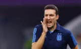 HLV Lionel Scaloni.