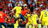 Tây Ban Nha - Thuỵ Điển: 'Bò tót' rống vang