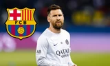 Ngán PSG, Messi sẵn sàng trở lại Barca 