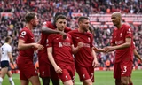 Liverpool hạ Tottenham 4-3 sau màn rượt đuổi tỷ số khó tin tại Anfield