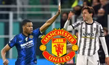 HLV Ten Hag ra tay, MU sắp 'kích nổ bom tấn' đến từ Serie A?