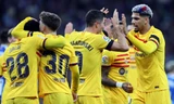 Hạ Espanyol 4-2, Barcelona chính thức vô địch La Liga trước 4 vòng đấu