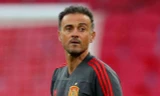 HLV Luis Enrique.