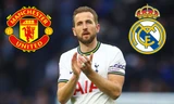 Tottenham ra giá bán Harry Kane cho MU, Real