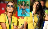 Ngắm dàn WAGs của ĐT Brazil: Từ siêu mẫu ‘nóng bỏng’ tới ca sĩ xinh đẹp