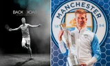 De Bruyne giành giải cầu thủ xuất sắc nhất Premier League mùa giải 2020/21.