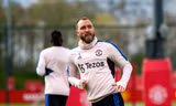MU đón tin vui từ Christian Eriksen