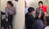 Học sinh dồn nữ giáo viên vào chân tường xúc phạm: Cô giáo từng bị hiệu trưởng kỷ luật