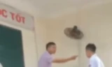 Thầy giáo mắng chửi học sinh: Tạm dừng đứng lớp đối với giáo viên