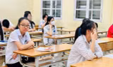Thí sinh học đến 4 giờ sáng trước kỳ thi lớp 10 Hà Nội 