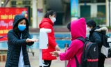 Hà Nội khẩn trương lấy ý kiến cho học sinh lớp 1-6 đi học