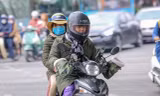 Miền Bắc rét đỉnh điểm, miền Trung, Nam Bộ mưa lớn