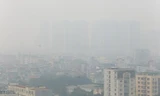 Hình thái thời tiết khiến không khí Hà Nội ô nhiễm 
