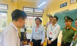 Bộ GD&ĐT lập các đoàn thanh tra, kiểm tra kỳ thi tốt nghiệp THPT
