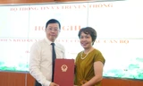 Bà Đặng Thị Phương Thảo làm Phó Cục trưởng Cục Báo chí