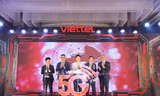 Viettel thử nghiệm thành công mạng 5G dùng riêng