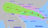 Bão số 1 có thể rất mạnh, hướng về vịnh Bắc Bộ