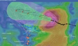 Bão Talim tăng 3 cấp một ngày, hướng về Quảng Ninh – Thái Bình