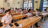 Một tỉnh công bố kết quả thi lớp 10 sau đó học sinh mới đăng ký nguyện vọng