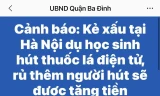 Cảnh báo thuốc lá điện tử: Sản phẩm ngụy trang dưới nhiều dạng, khó phát hiện