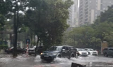 Mưa dông mở rộng ra nhiều vùng trên cả nước, nhiều nơi có mưa rất to