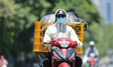 Hà Nội đón nắng nóng kéo dài