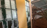 Sau bão Yagi: Trường học tan hoang, 17 trường không thể khôi phục 