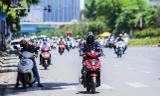 Miền Bắc, miền Trung nắng nóng đỉnh điểm