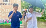Thi Tốt nghiệp THPT: Đề phòng mưa to, thí sinh nên chuẩn bị quần áo dự phòng