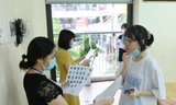 Thí sinh Hà Nội phải đeo khẩu trang trong phòng thi tốt nghiệp THPT