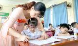 Bộ GD&ĐT yêu cầu không phát sinh thêm hồ sơ, sổ sách gây quá tải cho giáo viên.