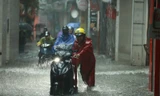 Miền Bắc mưa đến bao giờ?