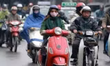 Bão suy yếu thành áp thấp nhiệt đới, mưa tiếp tục ở Bắc Bộ, Bắc Trung Bộ