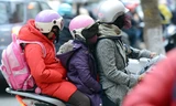Miền Bắc sắp đón không khí lạnh mạnh