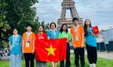 Học sinh Việt Nam thắng lớn tại STEM Olympiad Quốc tế 2023