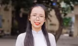Thủ khoa toàn quốc với 3 bài thi đạt điểm 10 mơ ước trở thành cô giáo dạy Văn