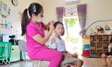 Vì sao đề xuất xếp hạng giáo viên mầm non là nghề nặng nhọc?