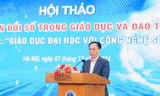 Thứ trưởng Hoàng Minh Sơn: Không ngành nào hưởng lợi từ chuyển đổi số như Giáo dục