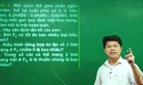Giáo viên tố đề thi tốt nghiệp THPT bất thường, trả lời của Bộ trưởng GD&ĐT chưa thoả đáng
