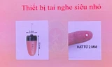 Trước kỳ thi tốt nghiệp THPT, phát hiện phụ huynh, học sinh mua bán thiết bị gian lận 