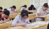 Sở GD&ĐT Hà Nội vừa công bố điểm chuẩn lớp 10 THPT năm học tới.