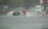 Miền Trung đỉnh điểm mưa lớn