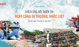 Báo Tiền Phong tổ chức Toạ đàm Thích ứng với thiên tai ngày càng dị thường và khốc liệt