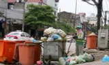 Phân loại rác tại nguồn: Luật có hiệu lực nhưng nhiều địa phương chưa làm