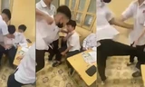 Hà Nội: Tạm đình chỉ học sinh đánh bạn trong lớp và người quay clip