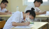 Thi Tốt nghiệp THPT 2025 nhiều điểm mới: Thí sinh lưu ý khi đăng ký dự thi