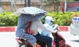 Miền Bắc, miền Trung sắp đón đợt nắng nóng đầu tiên. Ảnh minh họa.